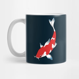 Koi fish Mug